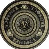 Tallerkener<Versace Service Plate 33cm, Virtus Gala Black,