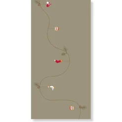 Juleservietter<Speedtsberg Serviet 40x40cm 16stk