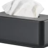 Opbevaring<Zone Servietboks Ume 25,6 x 14 x 10,7 cm Black