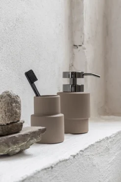 Badeværelsestilbehør<Mette Ditmer SHADES toothbrush holder