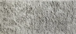 Gulvtæpper<Hay Shaggy Rug-140 x 200- Warm grey