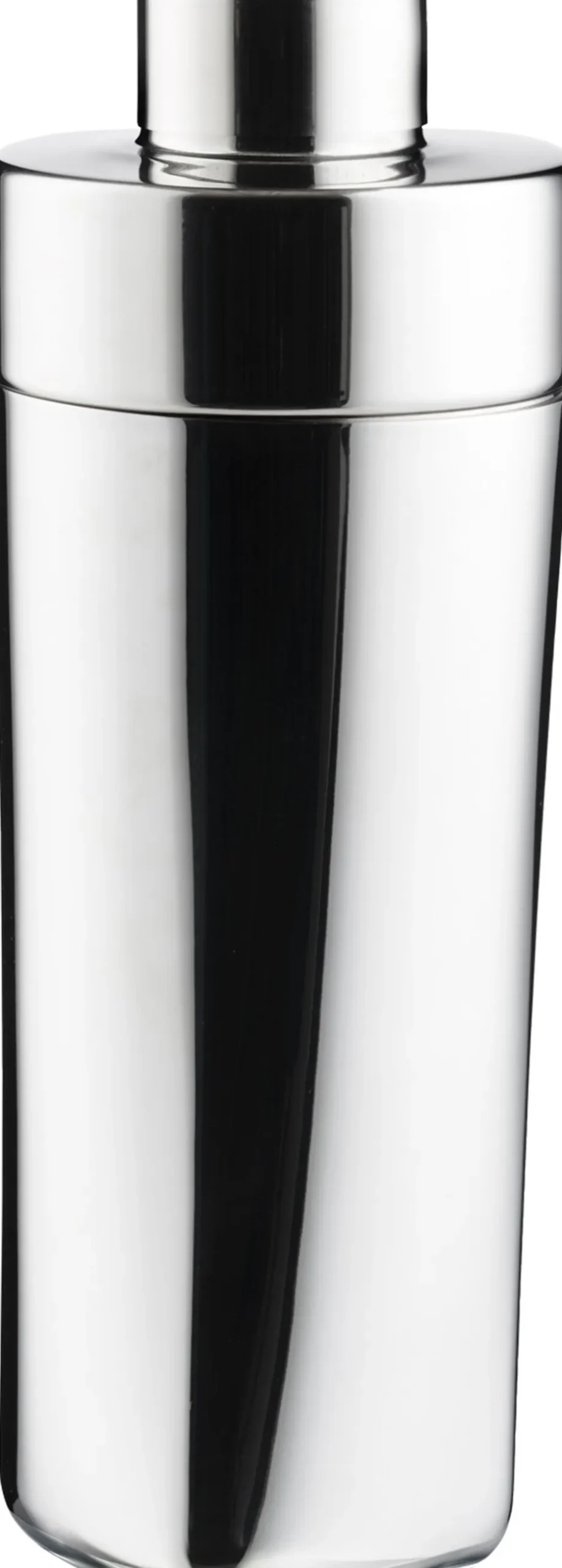 Bar & Vin<Zone Shaker Rocks 700 ml Polished Steel