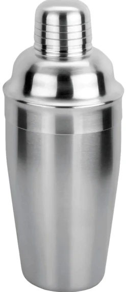 Bar & Vin<Bastian SHAKER STÅL 0,5 L