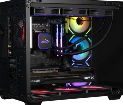 Elektronik<Shark Gaming Shark Deep Blue 9070 XT Gaming PC