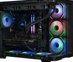Elektronik<Shark Gaming Shark RGBeast 5070Ti Gaming PC
