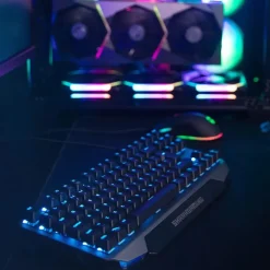 Elektronik<Shark Gaming Shark Venator K50-TKL Tastatur
