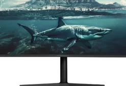 Elektronik<Shark Gaming SharkGaming 34" 1440p 180Hz Skærm