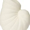 Vaser & Urtepotteskjulere<Ferm Living Shell Vase - Off-white