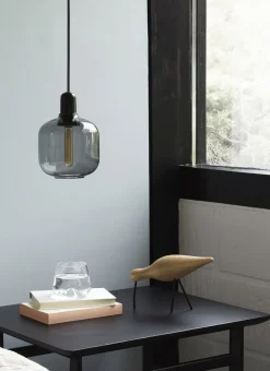 Figurer & Skulpturer<Normann Copenhagen Shorebird mell Sort