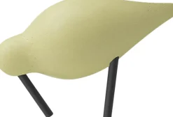 Figurer & Skulpturer<Normann Copenhagen Shorebird Small Oak