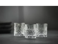 Glas<Lyngby Glas Shotglas Melodia 8 cl 6 stk.