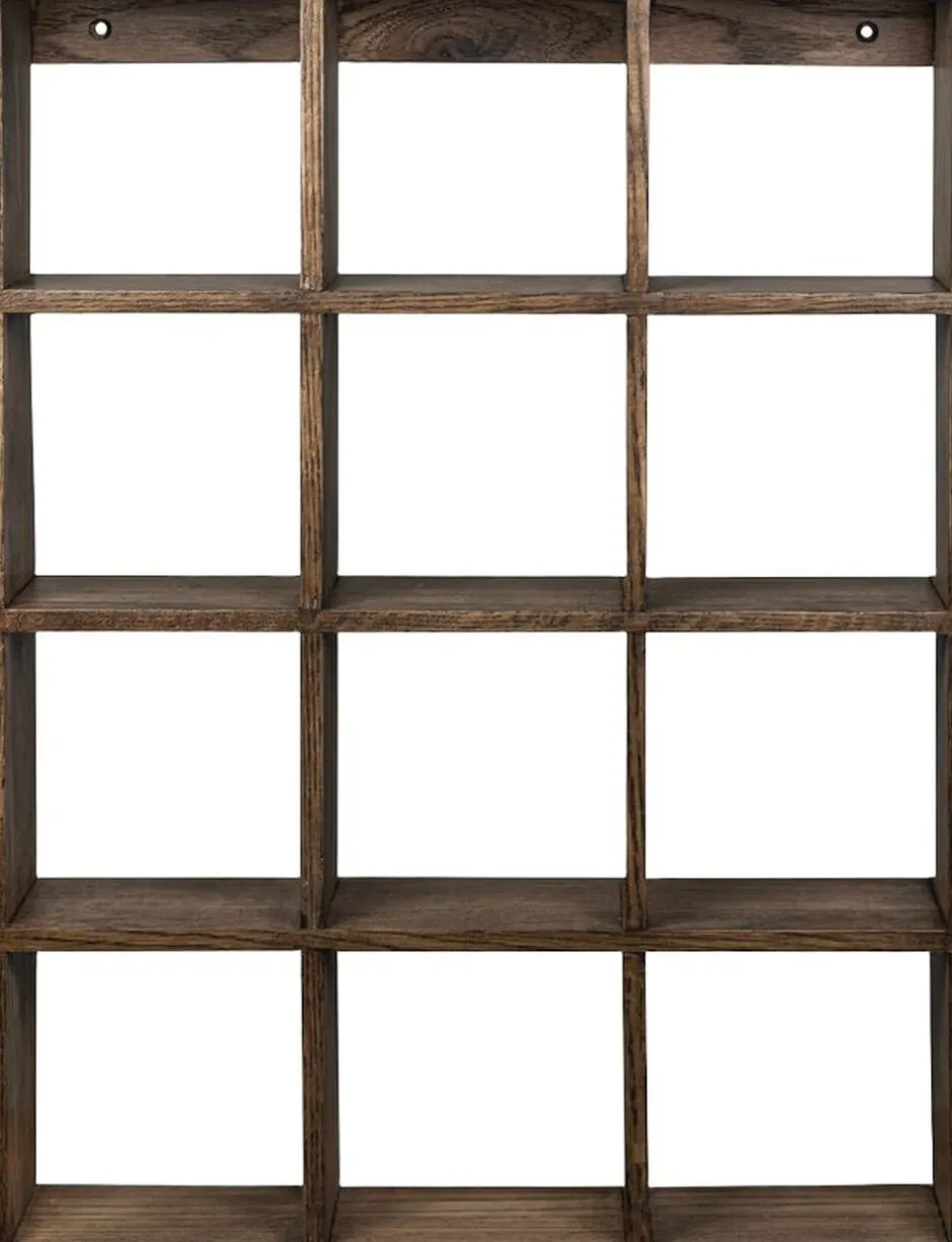 Møbler<Mette Ditmer SHOWCASE set box, oak dark oiled