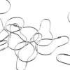 Badeforhæng<Hay Shower Curtain Rings-Set of 12-Chro