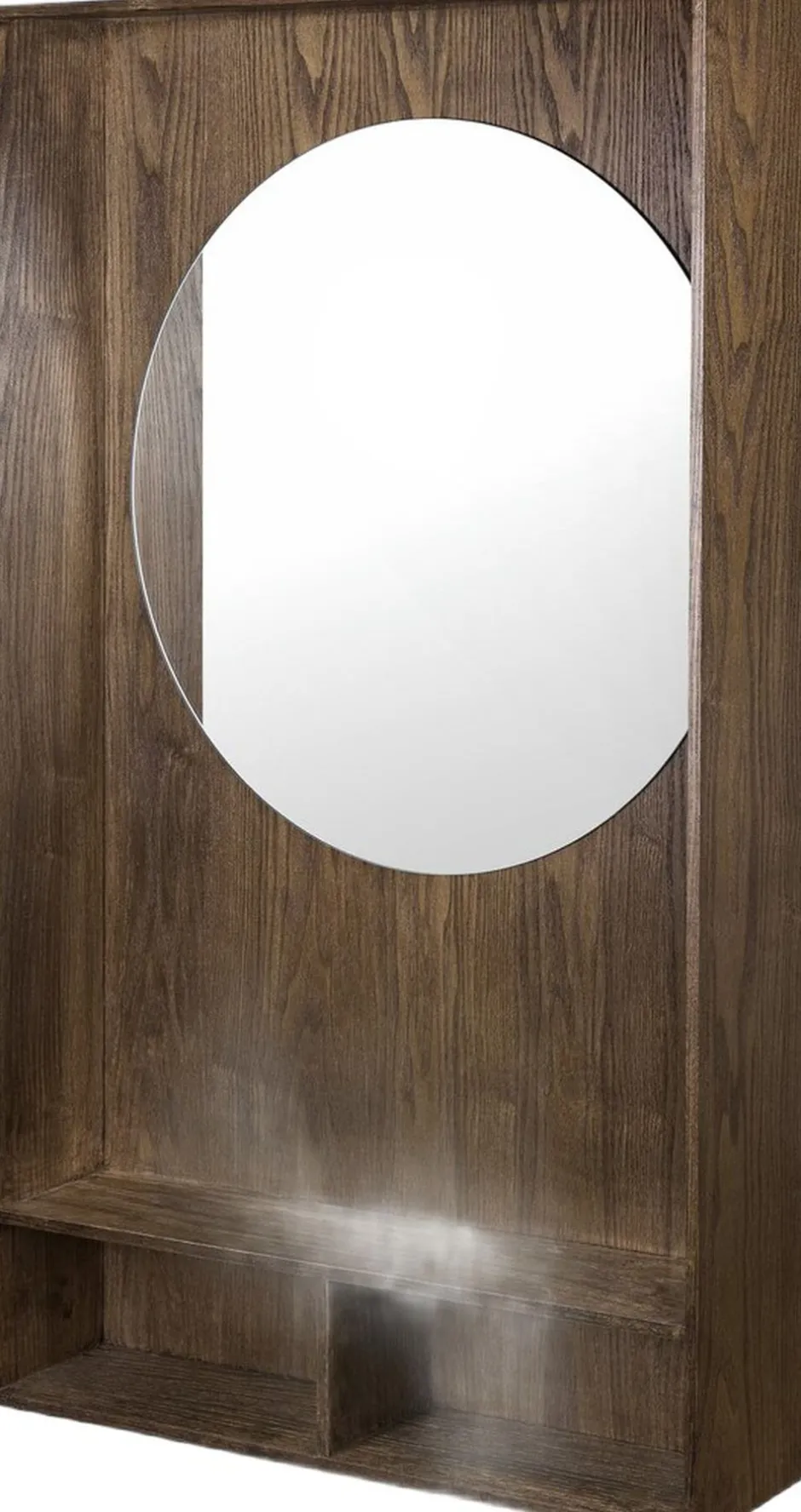 Spejle<Mette Ditmer SHOW-ME mirror shelf, large