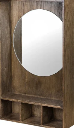 Spejle<Mette Ditmer SHOW-ME mirror shelf, small