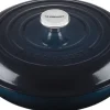 Gryder & Pander<Le Creuset Sig BuffetGryde Nuit 30cm ChK