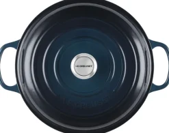 Gryder & Pander<Le Creuset Sig BuffetGryde Nuit 30cm ChK