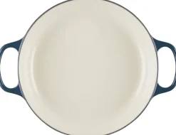 Gryder & Pander<Le Creuset Sig BuffetGryde Nuit 30cm ChK
