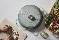 Gryder & Pander<Le Creuset Sig BuffetGryde Sea S 30cm SK