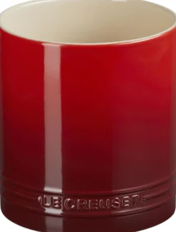 Opbevaring<Le Creuset Sig Redskabskr Cerise 1,1L