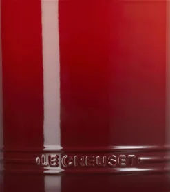 Opbevaring<Le Creuset Sig Redskabskr Cerise 1,1L