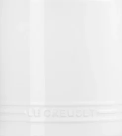 Opbevaring<Le Creuset Sig Redskabskr White 1,1L