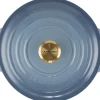 Gryder & Pander<Le Creuset Sig Rund Gryde Cham 26cm GK