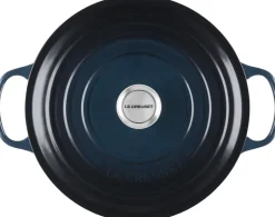 Gryder & Pander<Le Creuset Sig Rund Gryde Nuit 28cm CK