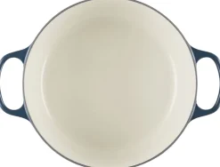 Gryder & Pander<Le Creuset Sig Rund Gryde Nuit 28cm CK