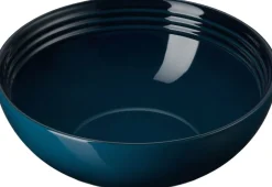 Gryder & Pander<Le Creuset Sig Serveringsskål Nuit 24cm