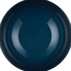 Gryder & Pander<Le Creuset Sig Serveringsskål Nuit 24cm