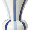 Vaser & Urtepotteskjulere<Kähler Signature Vase H20 blå