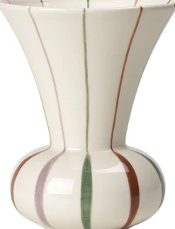 Vaser & Urtepotteskjulere<Kähler Signature Vase H15 multi