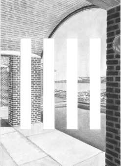 Plakater & Rammer<Audo Copenhagen Silhouette print - A3
