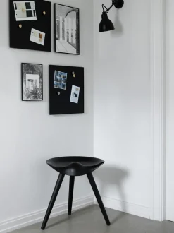 Plakater & Rammer<Audo Copenhagen Silhouette print - A3