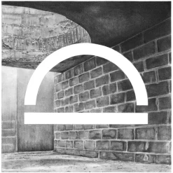 Plakater & Rammer<Audo Copenhagen Silhouette print - 29,7X29,7