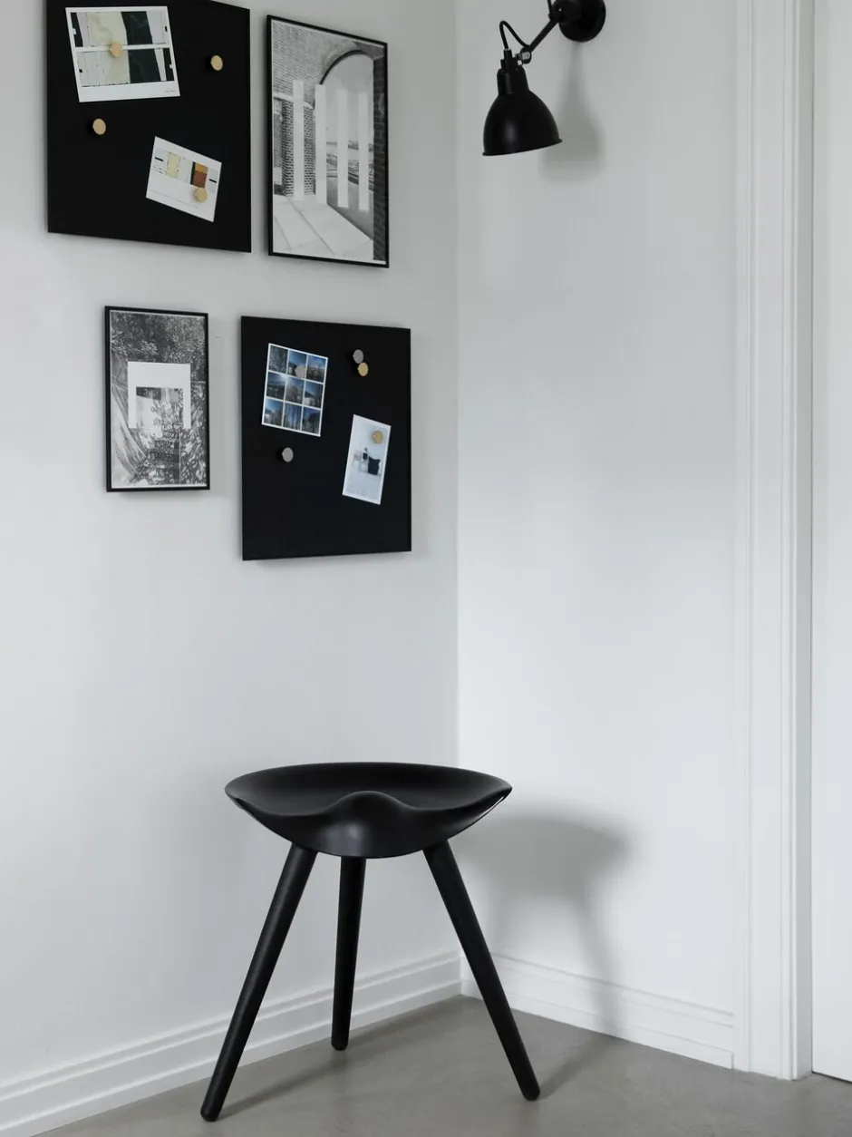Plakater & Rammer<Audo Copenhagen Silhouette print - 29,7X29,7