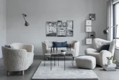 Plakater & Rammer<Audo Copenhagen Silhouette print - 29,7X29,7
