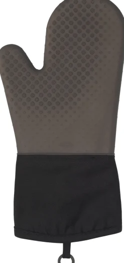 Tekstiler Til Køkkenet<OXO Silicone Oven Mitt - Black
