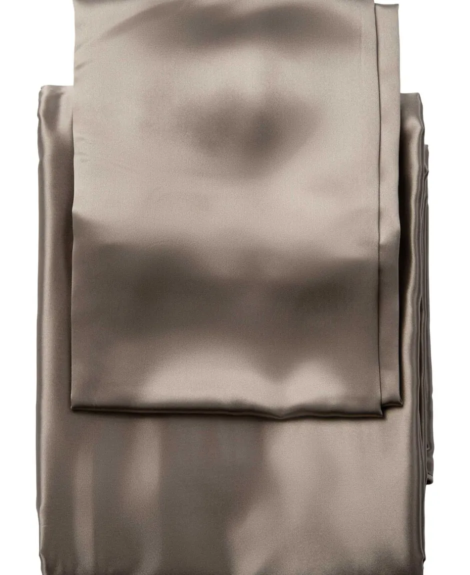 Sengetøj & Lagner<Magasin du Nord Collection Silke sengesæt Taupe