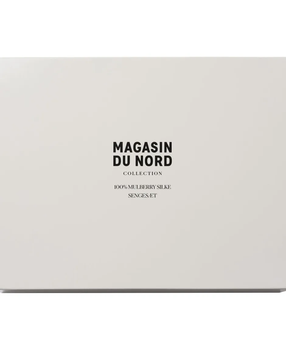 Sengetøj & Lagner<Magasin du Nord Collection Silke sengesæt Taupe