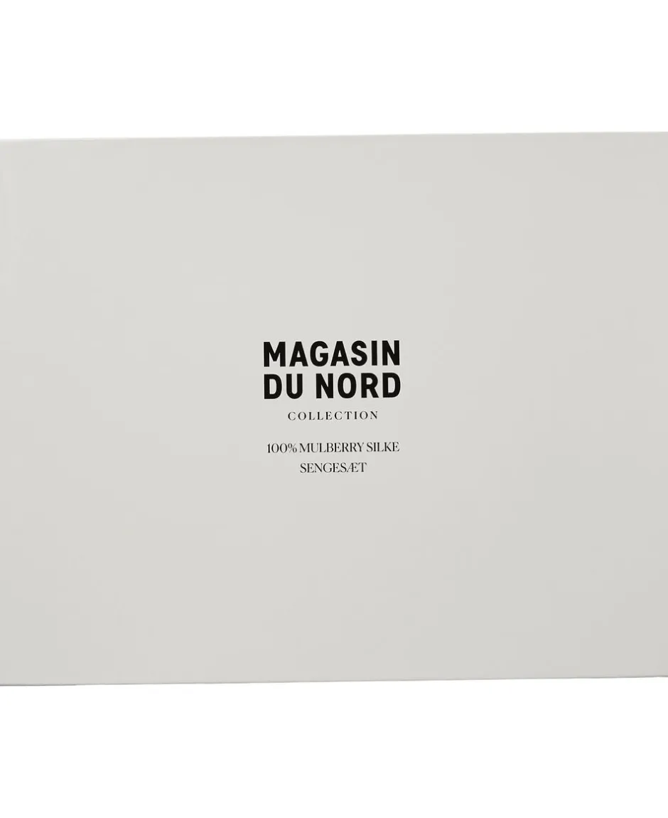 Sengetøj & Lagner<Magasin du Nord Collection Silke sengesæt Taupe