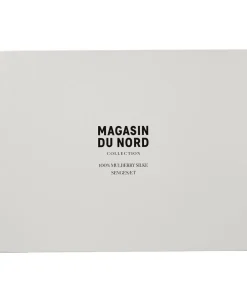 Sengetøj & Lagner<Magasin du Nord Collection Silke sengesæt Hvid