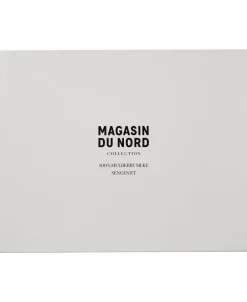 Sengetøj & Lagner<Magasin du Nord Collection Silke sengesæt Hvid