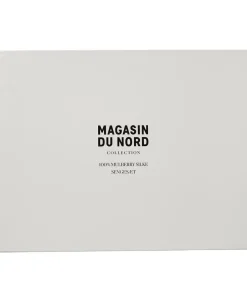 Sengetøj & Lagner<Magasin du Nord Collection Silke sengesæt Blå