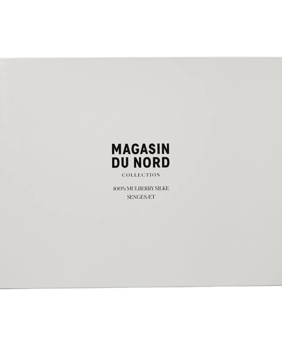 Sengetøj & Lagner<Magasin du Nord Collection Silke sengesæt Blå