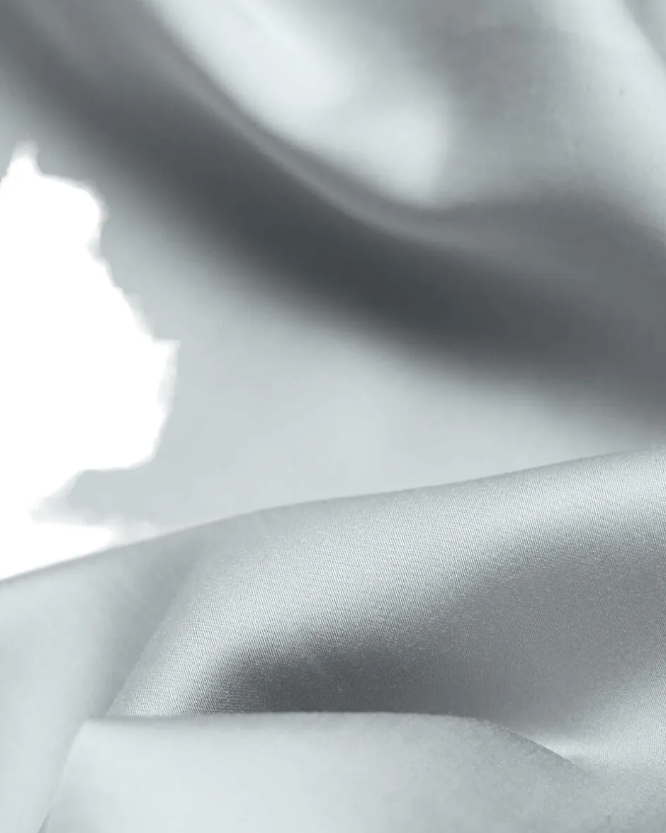 Sengetøj & Lagner<Hairlust Silky Bamboo Pillowcase Cloud gray