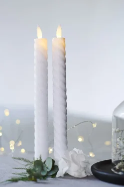 Elektriske Julelys<Sirius Sille Genopladelig