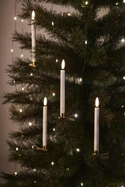 Elektriske Julelys<Sirius Sille Juletræslys