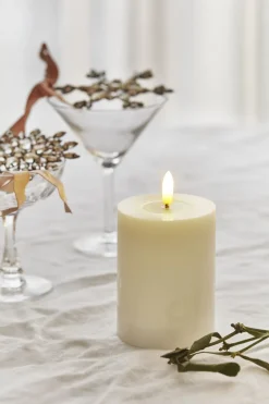 Elektriske Julelys<Sirius Sille lak